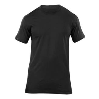 Men's 5.11 Utili-T Shirts (3 Pack) Black