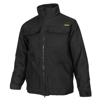 Men's CAT Rebar Jacket Black