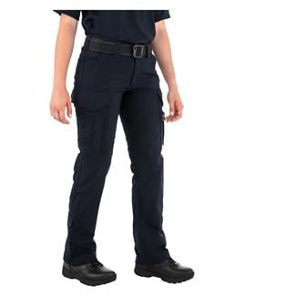 Women's First Tactical V2 EMS Pants Midnight Navy