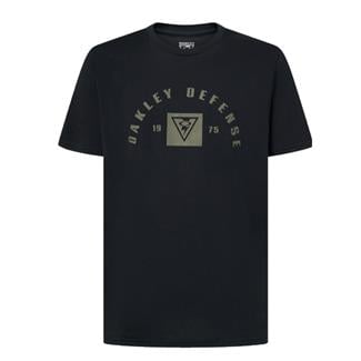 Men's Oakley SI Defense Arch T-Shirt Blackout