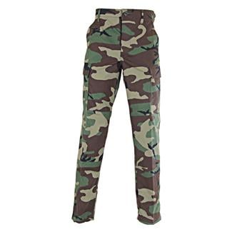 Men's Propper Poly / Cotton Twill BDU Pants Woodland