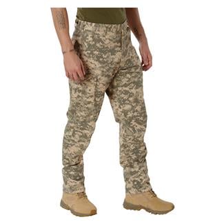 Men's Rothco Digital Camo Tactical BDU Pants ACU Digital Camo