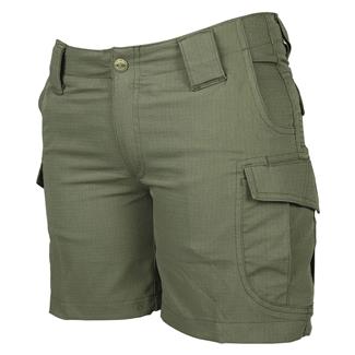 Women's TRU-SPEC 24-7 Series Ascent Shorts LE Green