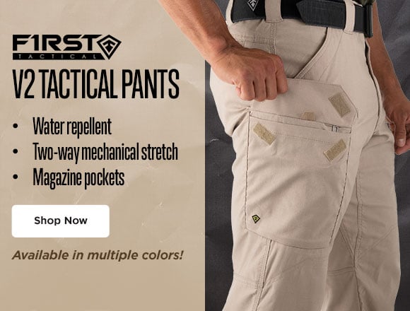 First Tactical V2 Tactical Pants