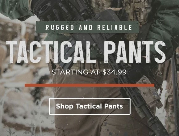 Mission Ready Tactical Pants - Shop Now