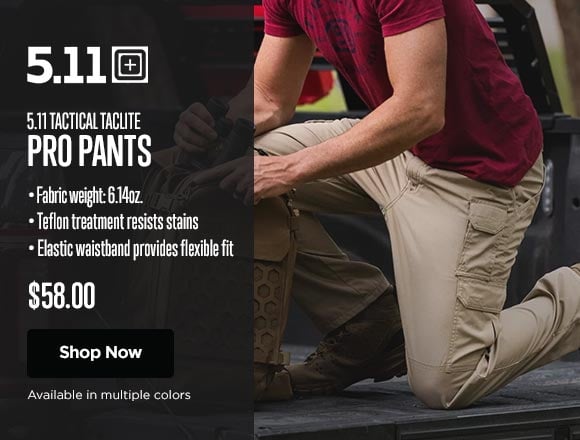 Men's 5.11 Taclite Pro Pants