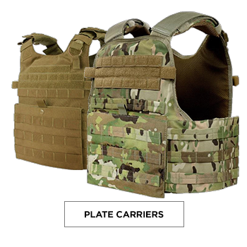 Shop Condor Plate Carriers