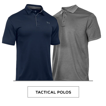 Shop Tactical Polos