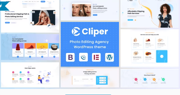 Cliper Miscellaneous Theme