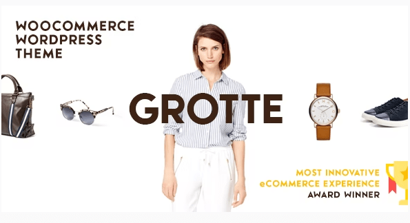 Grotte E-Commerce Theme