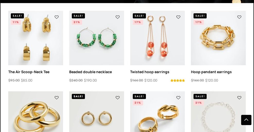 GoldSmith E-Commerce Theme Review : Jewelry Store WooCommerce Theme