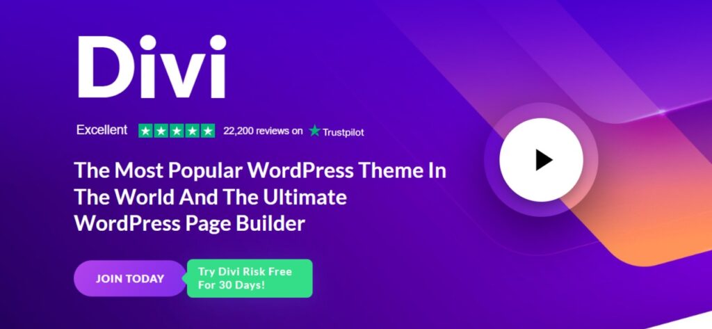 Divi WordPress Magazine Themes