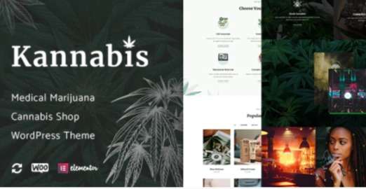 Kannabis Retail Theme 