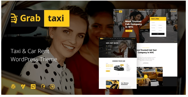 b Taxi Retail Theme