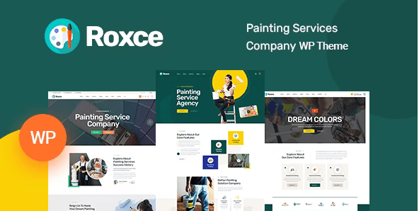 Roxce Corporate Theme 