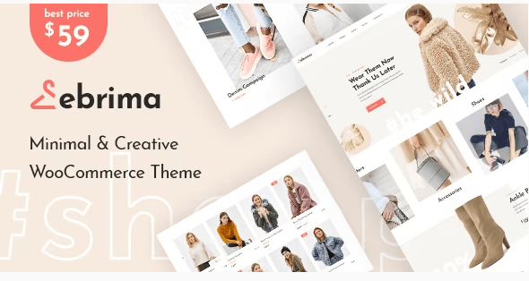 Ebrima WooCommerce Theme