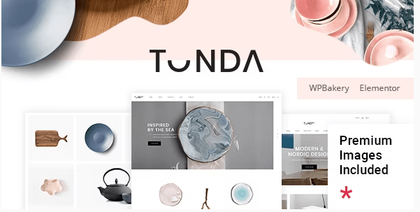 Tonda E-Commerce Theme