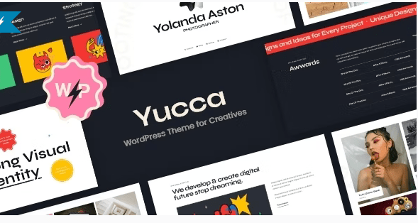 Yucca Creative Theme