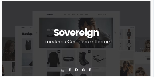 Sovereign E-Commerce Theme