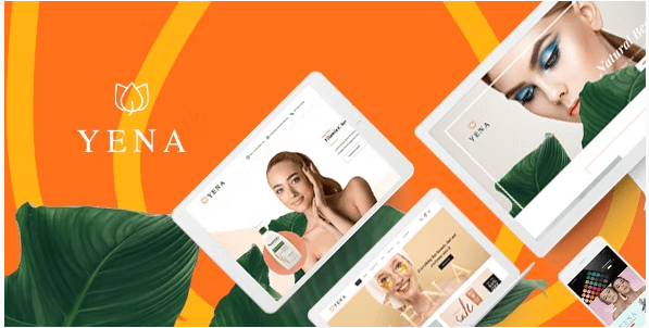 Yena E-Commerce Theme