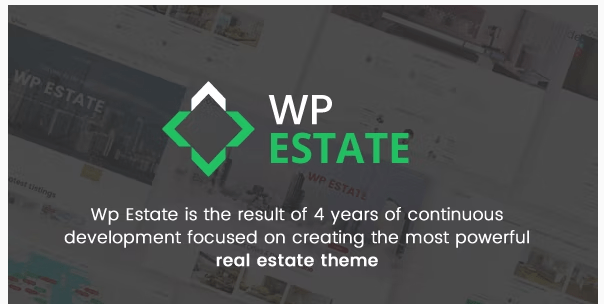 WpEstate Real Estate Theme