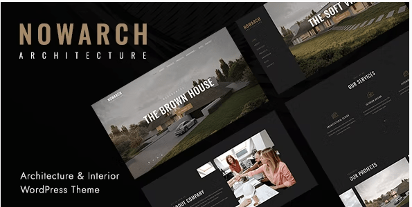 NOWARCH Corporate Theme
