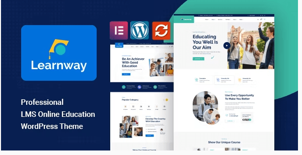 Learnway Education Theme