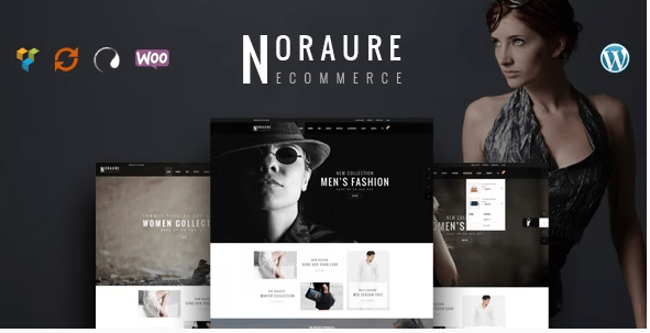 Noraure WooCommerce Theme