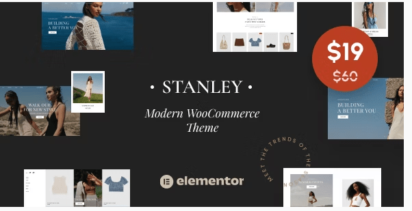 Stanley E-Commerce Theme