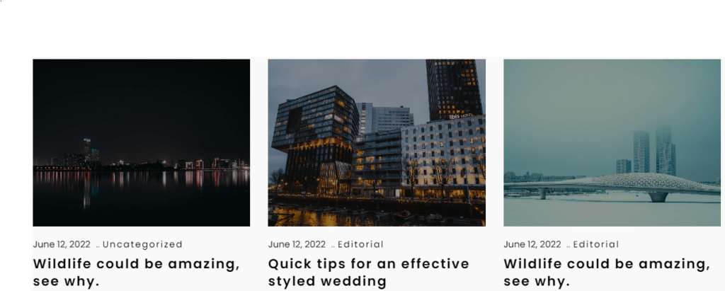 Arctit Creative Theme Review : Ajax Architecture WordPress theme