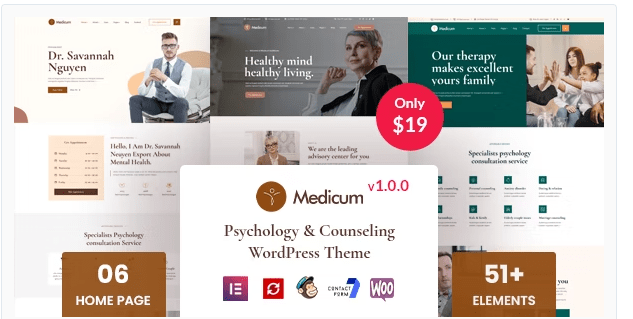 Medicum Retail Theme