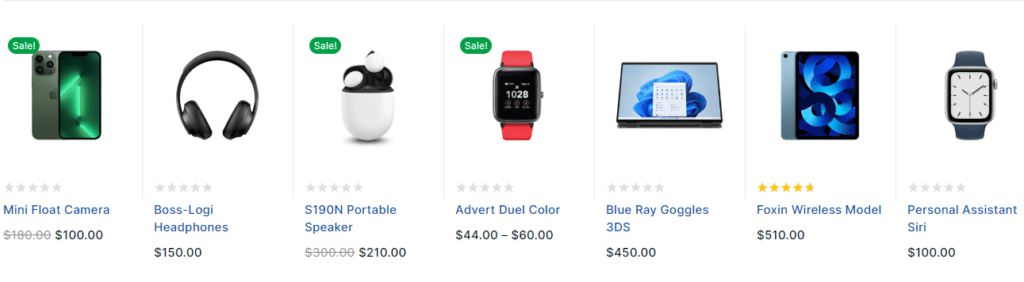 Gadgeto E-Commerce Theme Review : Electronics Store Elementor WooCommerce Theme