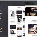NMD Blog Magazine Theme Review : A Theme for the WordPress Blogger