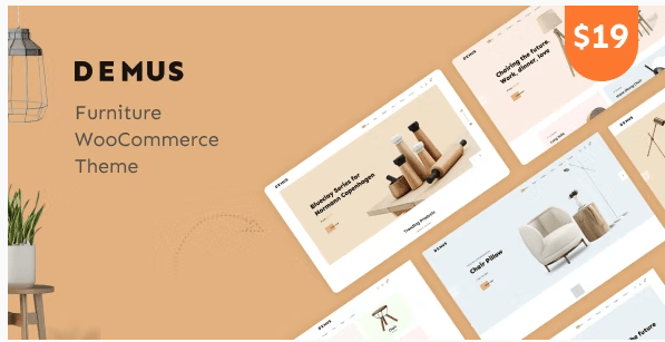 Demus E-Commerce Theme