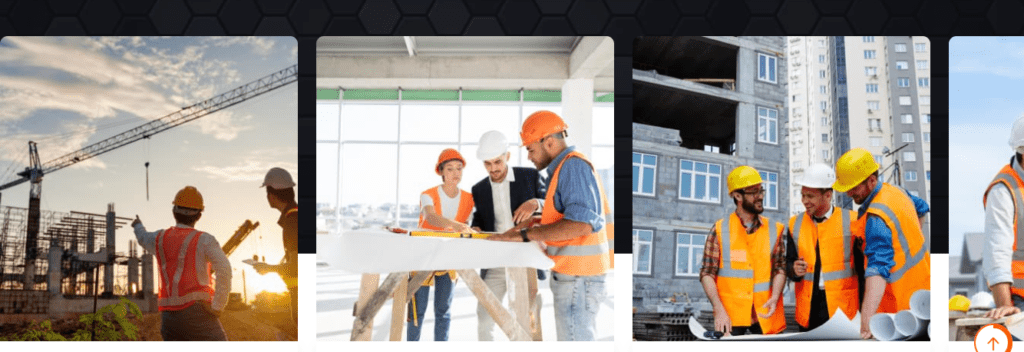 Driller Corporate Theme Review : Construction & Real Estate Theme