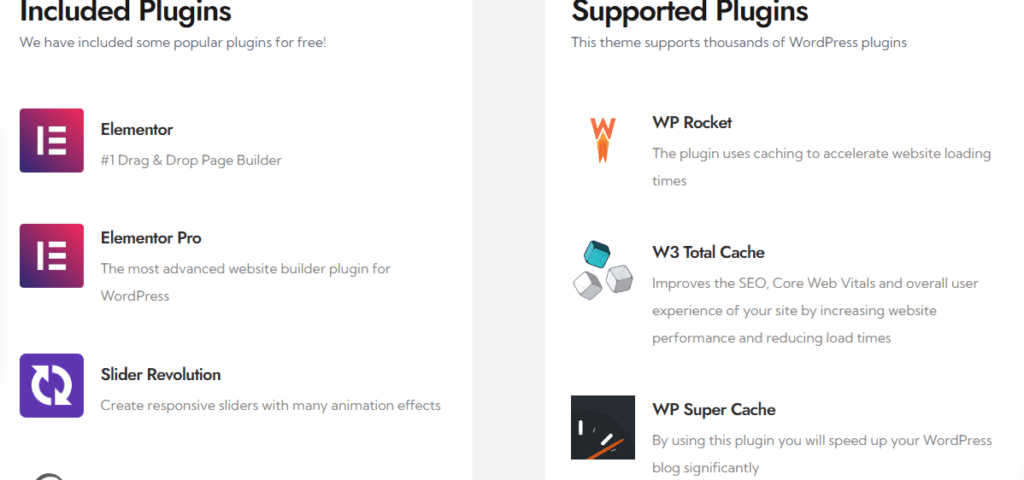 Roket Technology Theme Review :  IT Solutions WordPress