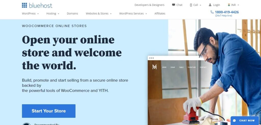 Which Web Hosting Company Best For WordPress Ecommerce Website