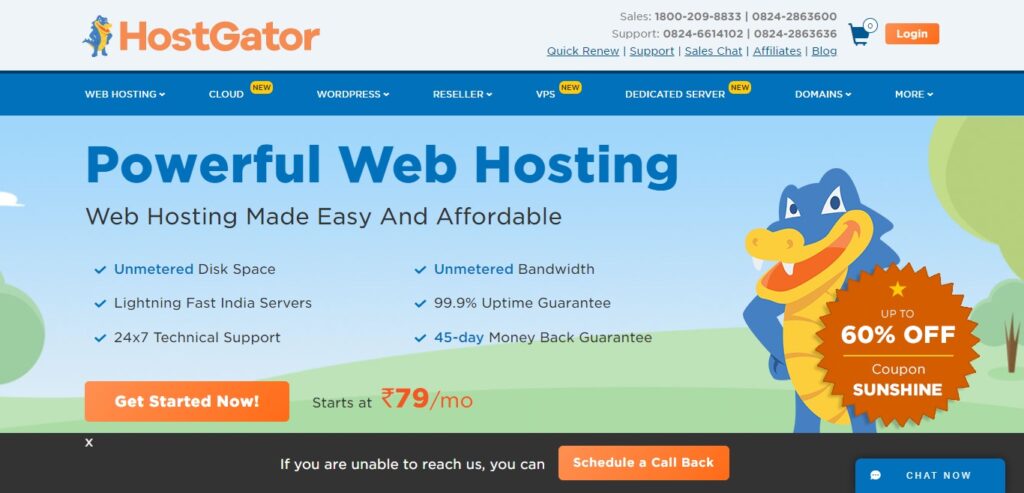 Which Web Hosting Company Best WordPress Theme for lead Generation Website
