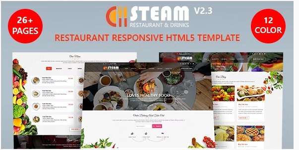 Spice 'n' Steam Best WordPress Awesome Spice Themes Of 2023