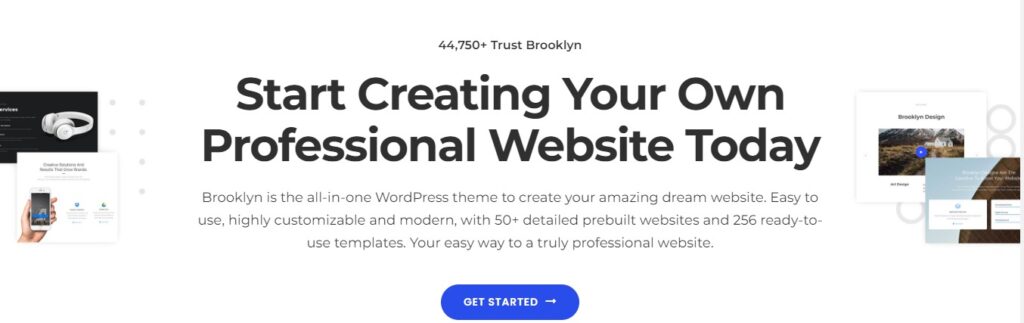 Brooklyn Best WordPress Movedo Themes