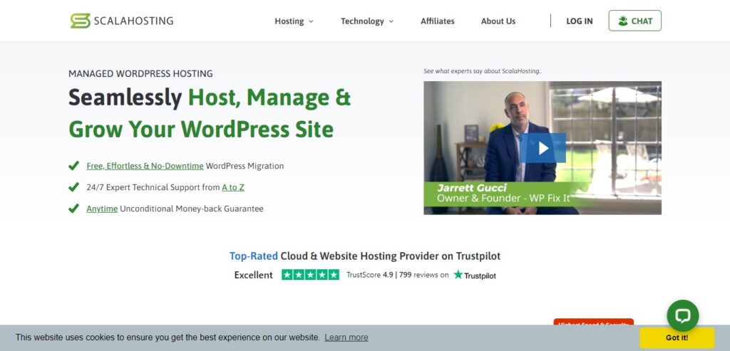 Which Web Hosting Company Best For Consultax WordPress Theme Website