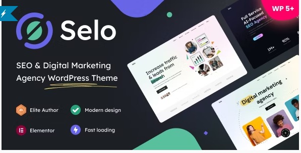 Selo Best WordPress Digital Marketing Themes Of 2023