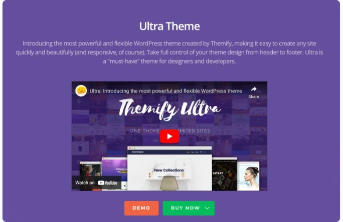 Themify Ultra Best WordPress Cyfonii Themes Of 2023