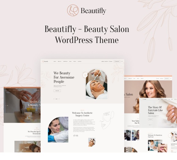 Beautifly Retail Theme Features 