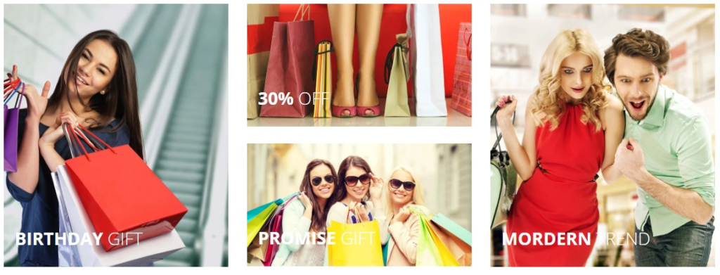 Holax E-Commerce Theme Features 